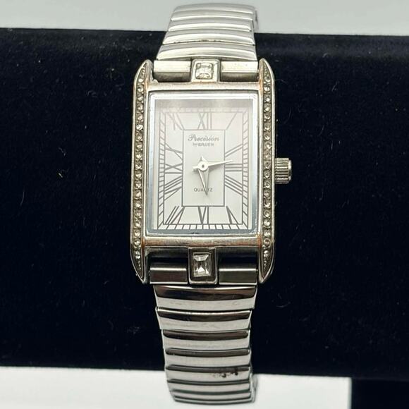 Silver Precision Watch - Picture 2 of 4